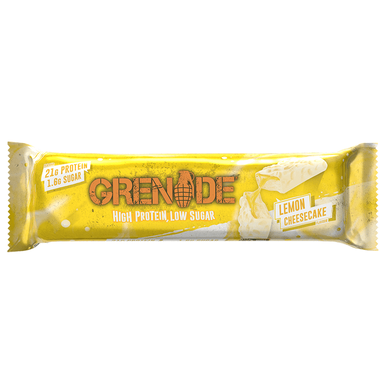 Baton proteic Carb Killa Lemon Cheesecake