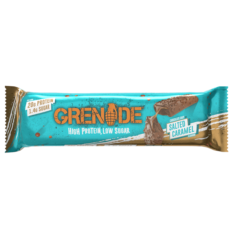 Baton proteic Carb Killa Salted Caramel