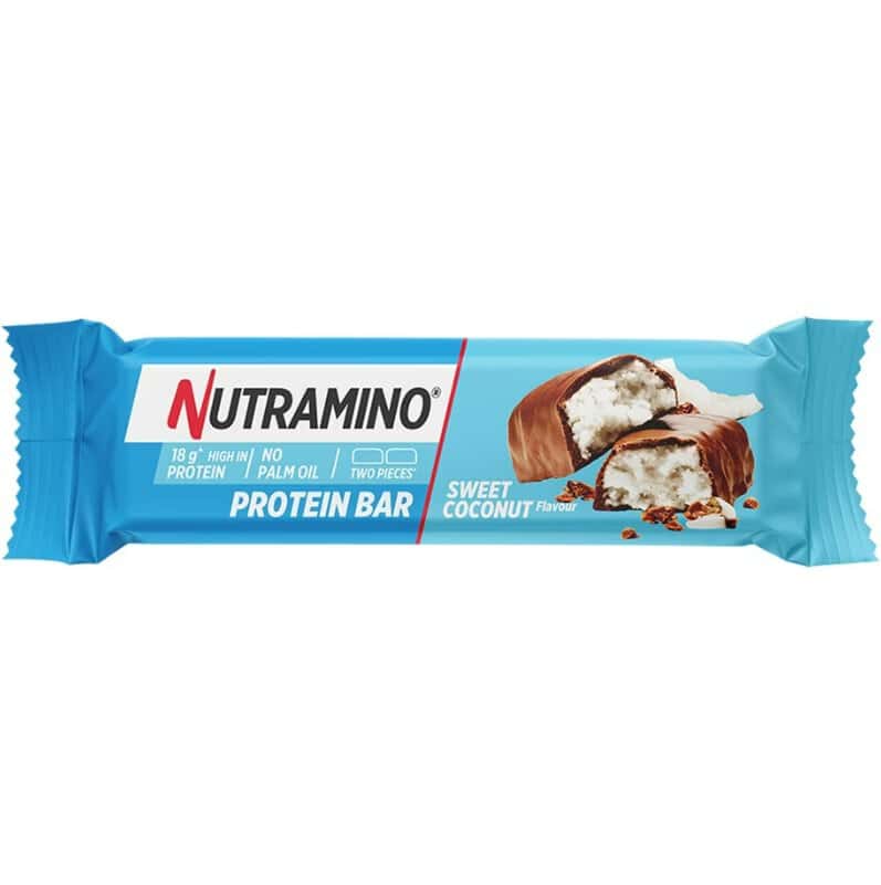Baton proteic Coconut