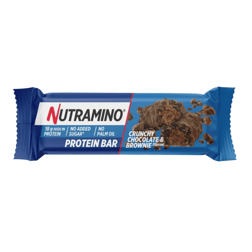 Baton proteic Crispy Chocolate Brownie