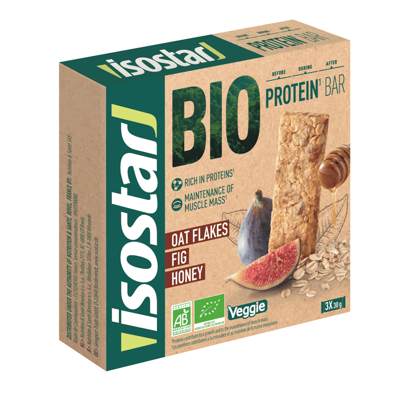 Baton proteic High Protein Bio
