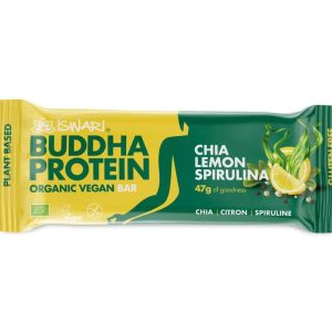 Baton proteic bio cu lamaie