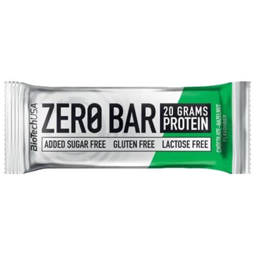 Baton proteic cu alune fara gluten si zahat