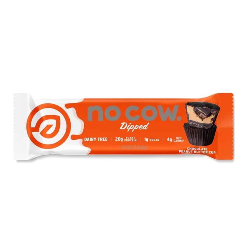 Baton proteic cu aroma de ciocolata si unt de arahide