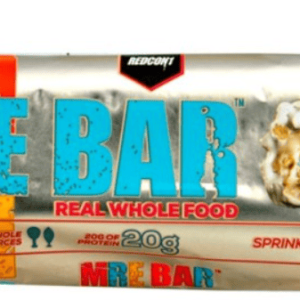 Baton proteic cu aroma de gogoasa glazurata MRE Bar