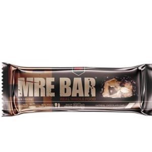 Baton proteic cu aroma de ovaz si ciocolata MRE Bar