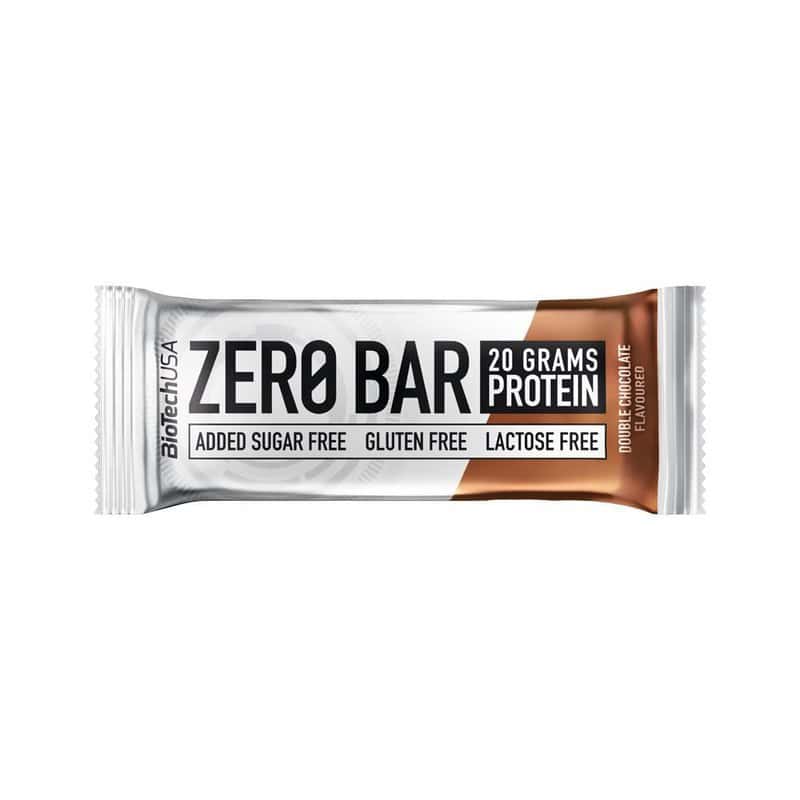 Baton proteic cu ciocolata fara gluten si zahar