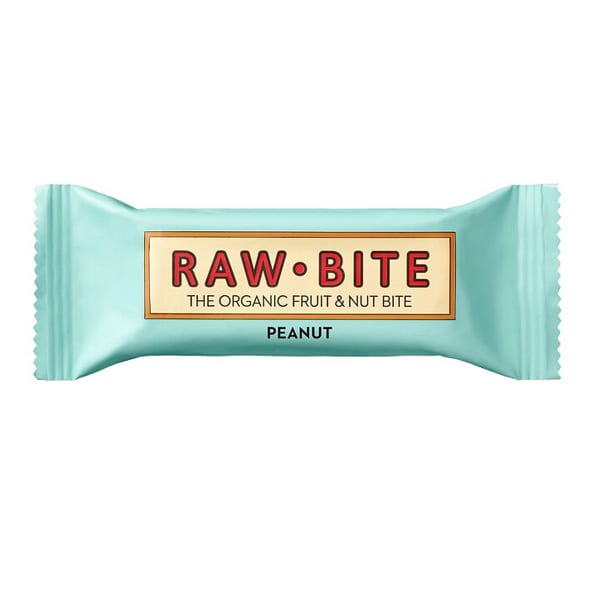 Baton vegan cu arahide Peanut