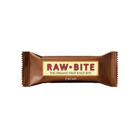 Baton vegan cu cacao Raw Coco
