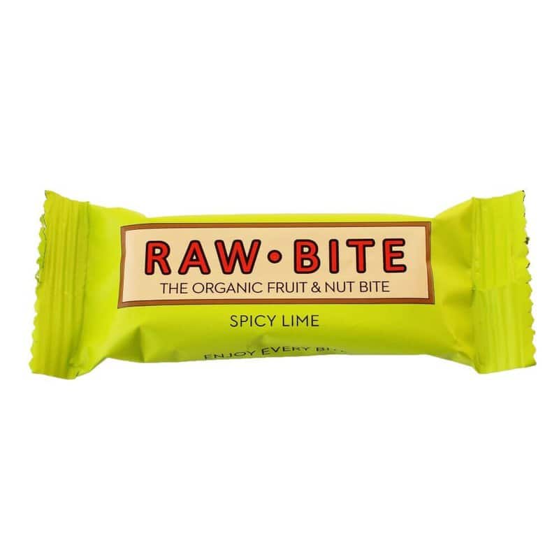 Baton vegan cu lime Spicy Lime