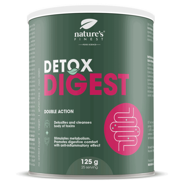 Bautura Detox Digest