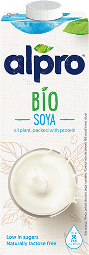 Bautura bio din soia