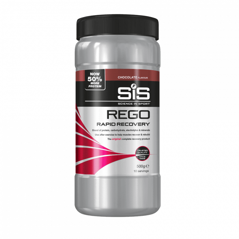 Bautura de refacere cu ciocolata Rego Rapid Recovery