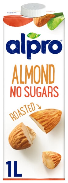 Bautura din migdale neindulcita