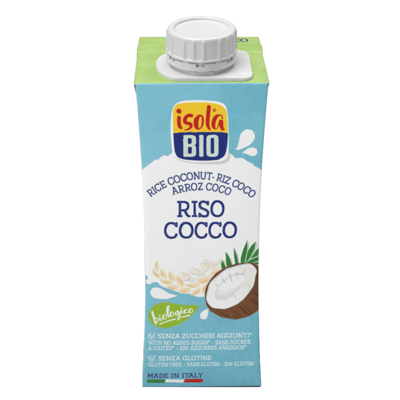 Bautura din orez si cocos