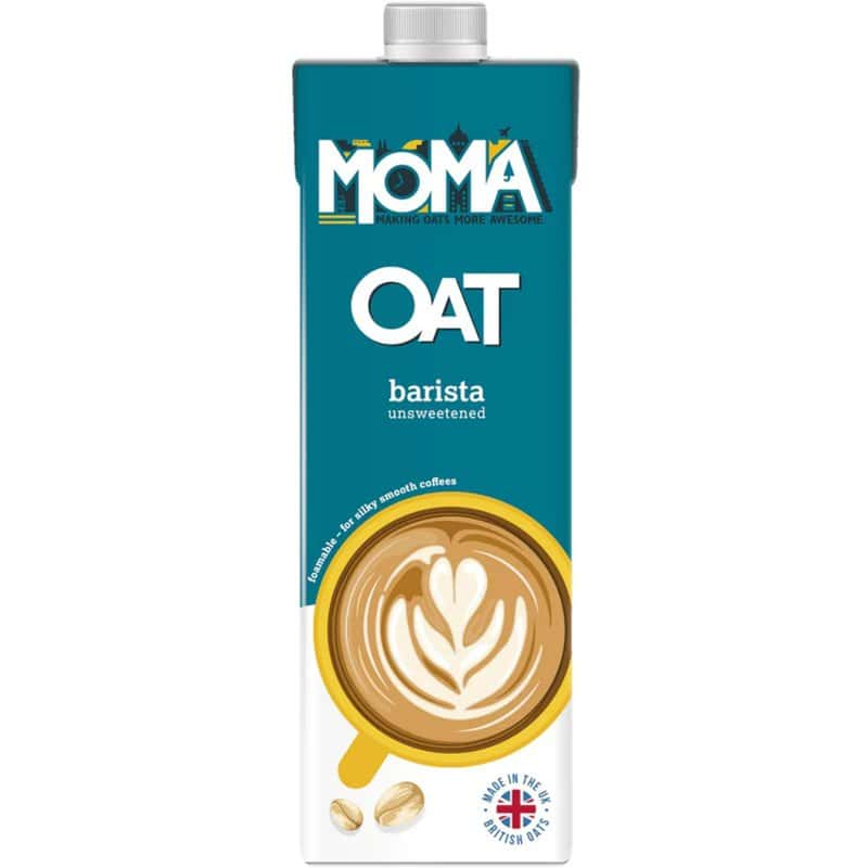 Bautura din ovaz Barista