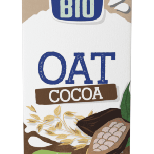 Bautura din ovaz cu cacao