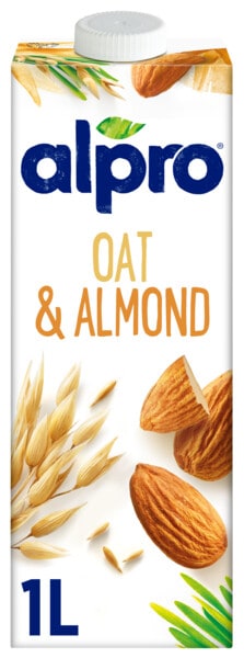 Bautura din ovaz si migdale