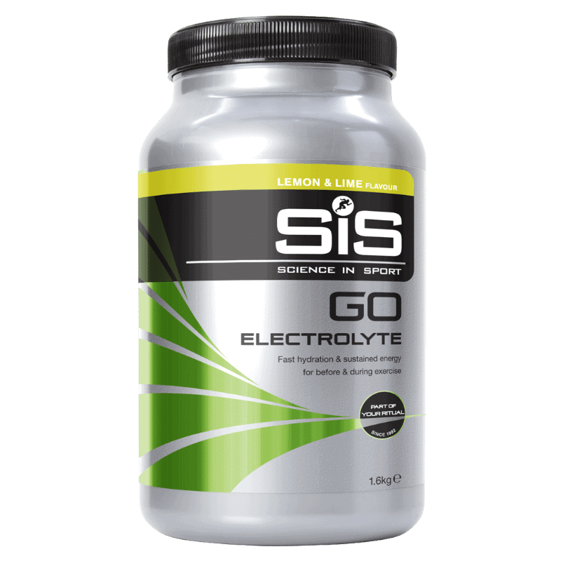 Bautura energizanta cu lamaie si lime Go Energy Electrolyte