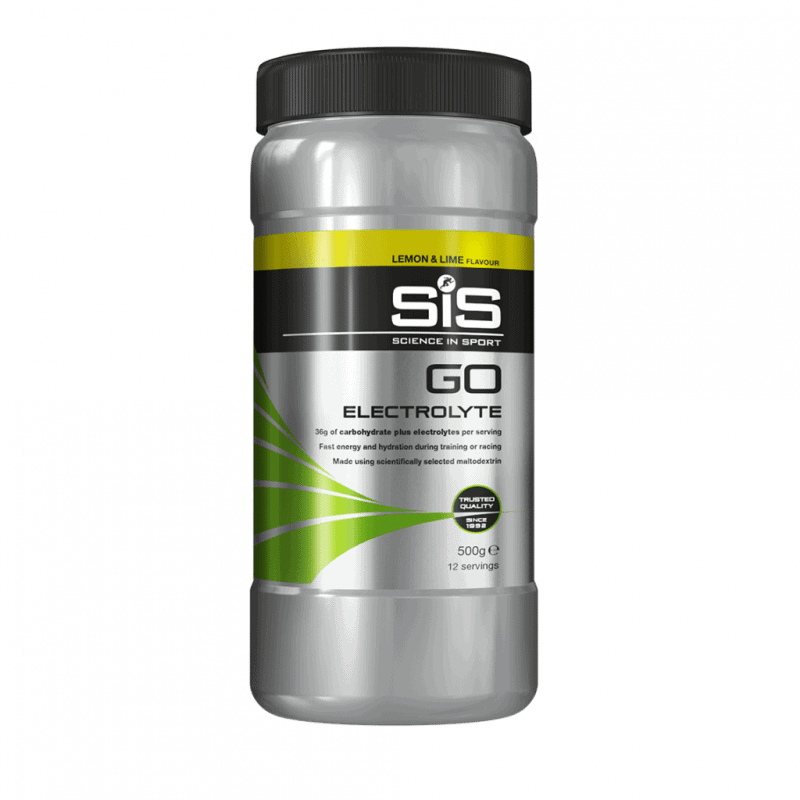 Bautura energizanta cu lamaie si lime Go Energy Electrolyte