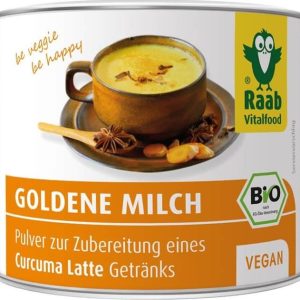Bautura instant cu turmeric Golden Milk Bio