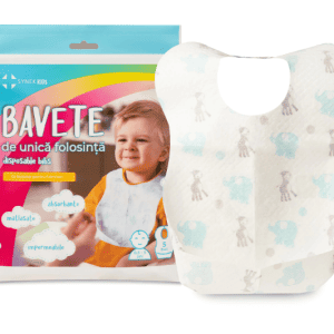Bavete de unica folosinta 0.5 - 5 ani