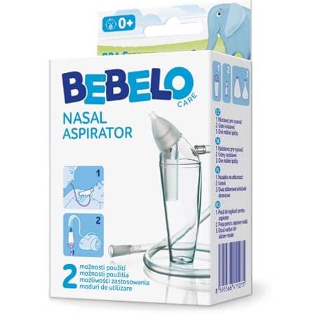 Bebelo Aspirator nazal