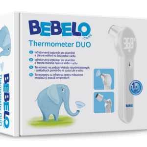 Bebelo Care Termometru Duo cu infrarosu