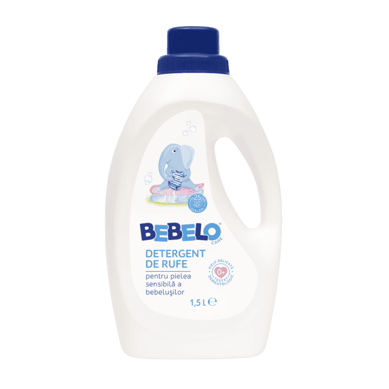 Bebelo Detergent lichid