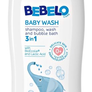 Bebelo Gel spumant 3 in 1