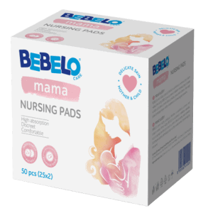 Bebelo Mama Tampoane pentru san