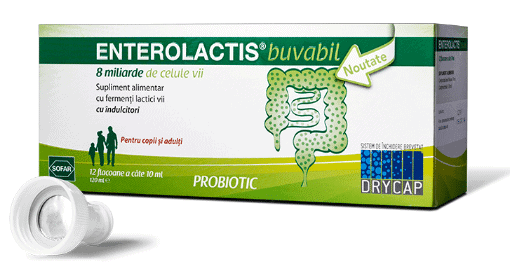 Descoperă Beneficiile Remarcabile ale Enterolactis Solutie Buvabila pentru o Sanatate Digestiva Optima