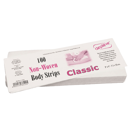 Benzi epilatoare body strips