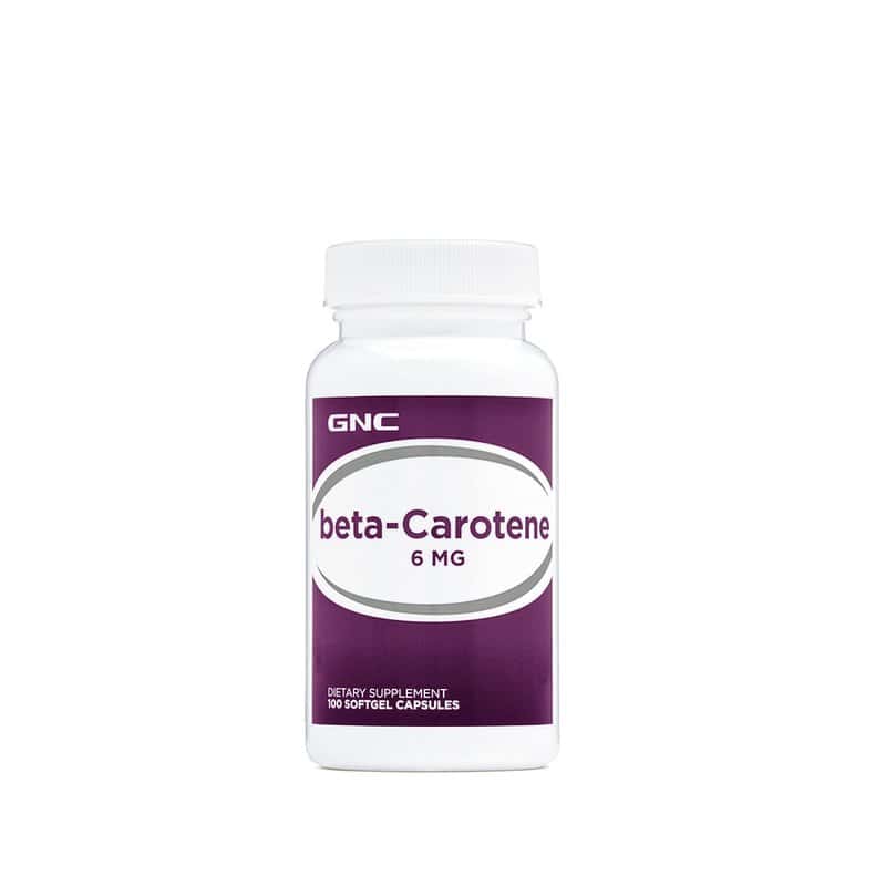 Beta-Caroten 6mg