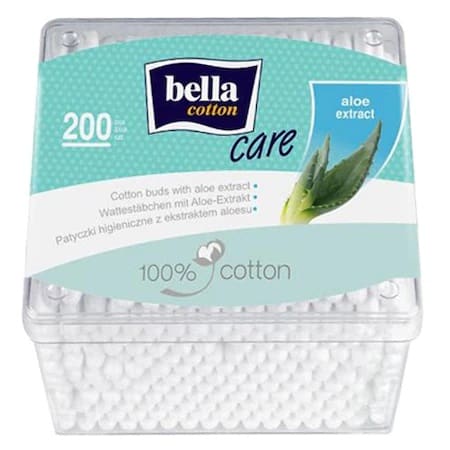 Betisoare igienice cu aloe vera