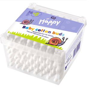 Betisoare igienice pentru copii Happy