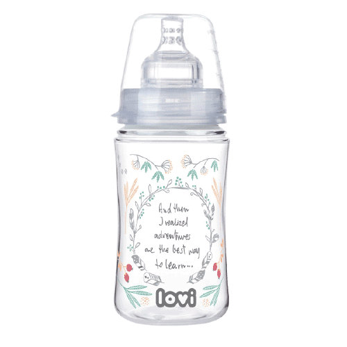 Biberon Indian Summer