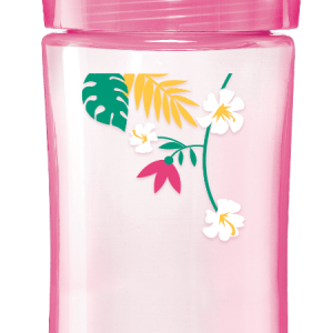 Biberon Initiation+ anti-colici pentru +6 luni cu 3 viteze Jungla