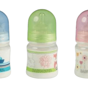 Biberon PP cu decor fara BPA