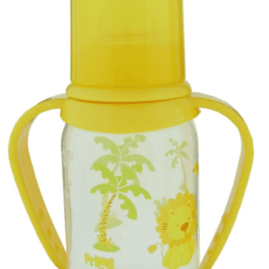 Biberon cu manare decorat