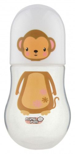 Biberon polipropilena decorat-animale