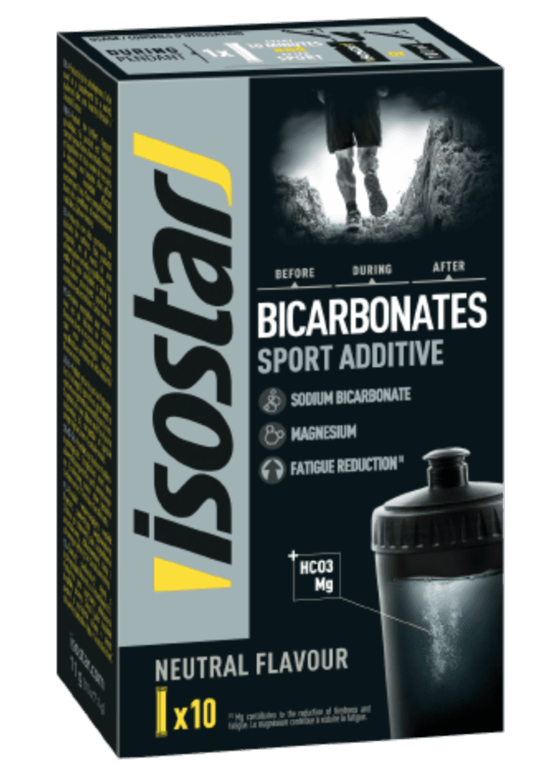 Bicarbonati, 71g, Isostar 1 Bicarbonati