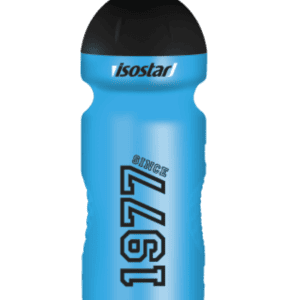 Bidon aniversar albastru