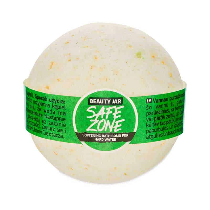 Bila de baie efervescenta cu musetel Safe Zone