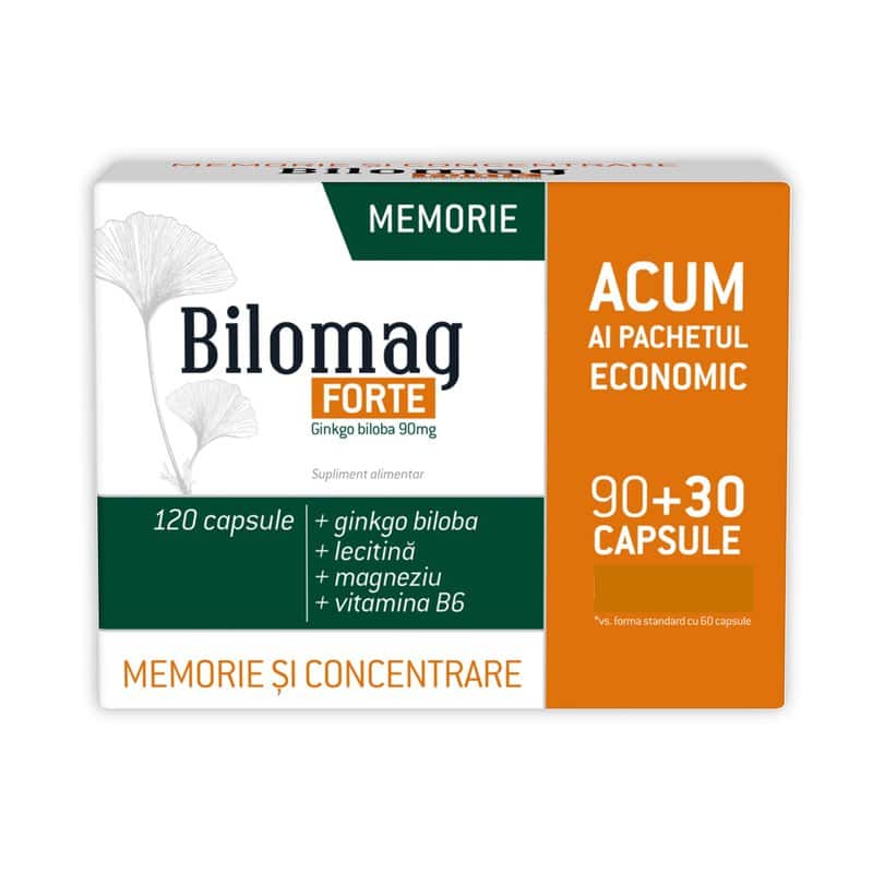 Bilomag forte memorie