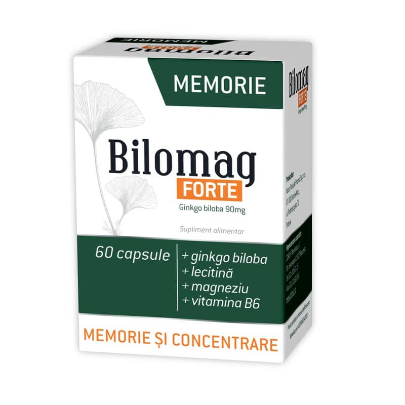 Bilomag forte memorie