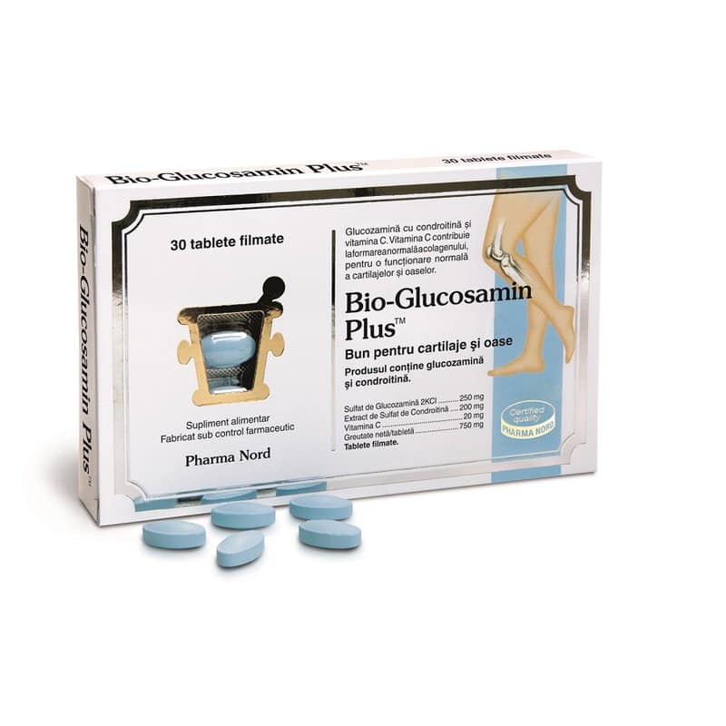Bio-Glucosamin Plus