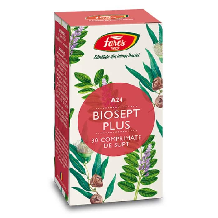 Biosept Plus A24