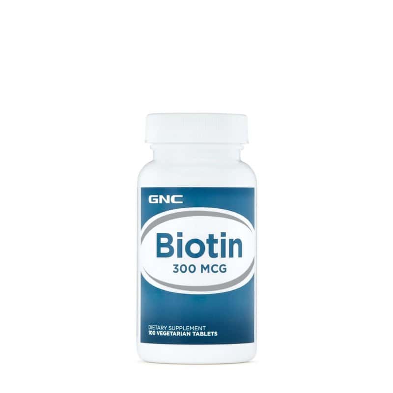 Biotina 300 mcg