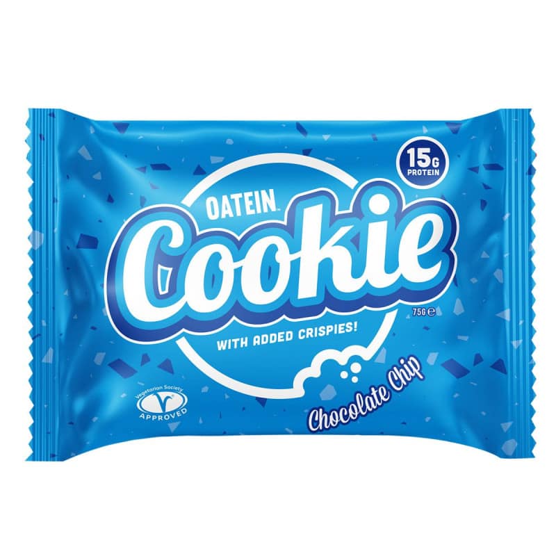 Biscuit proteic cu aroma de ciocolata High Protein Cookie